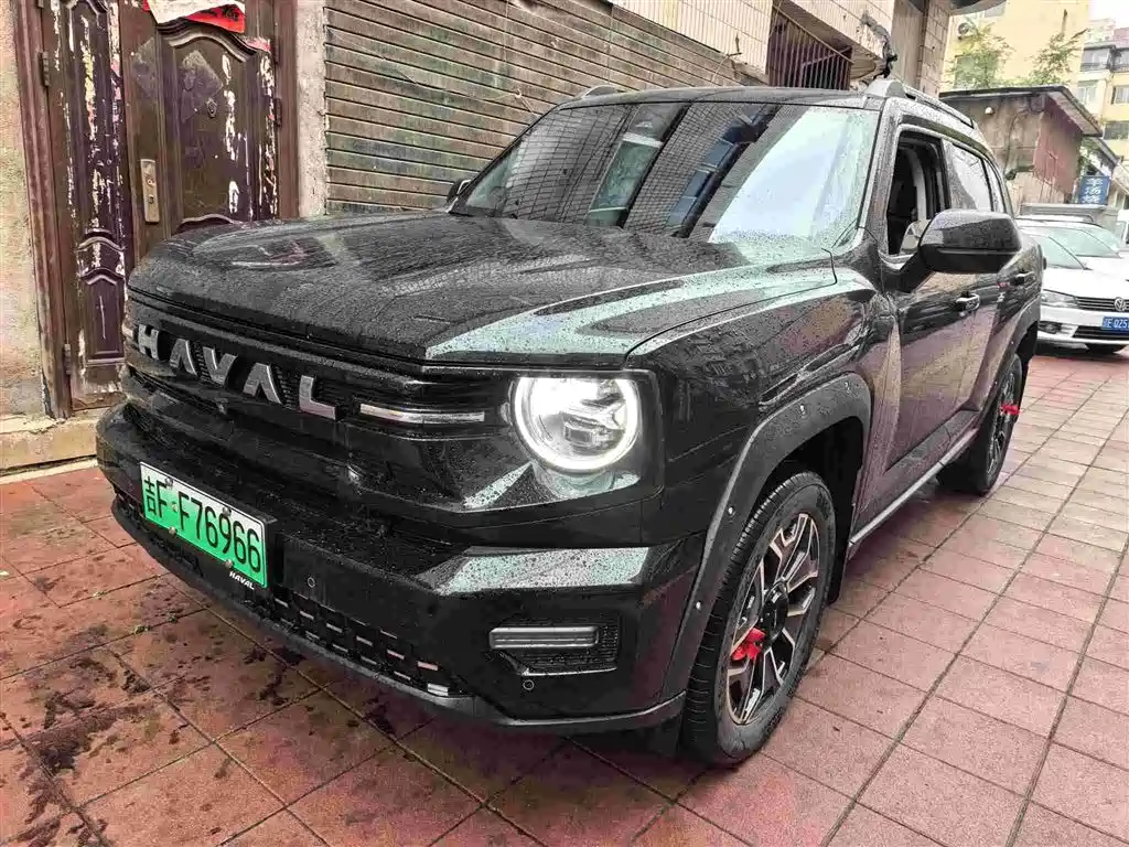 Haval Dargo PLUS EV 2026 — фото 2