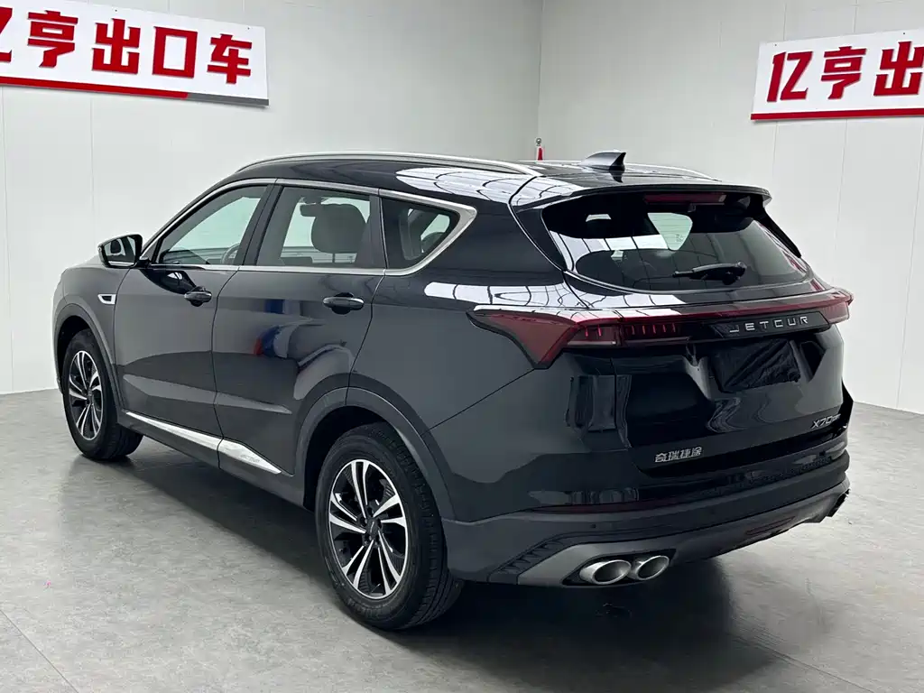 Jetour X70 PLUS 2021 — фото 19