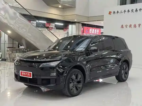 Li Auto L9 2023