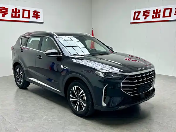 Jetour X70 PLUS 2021