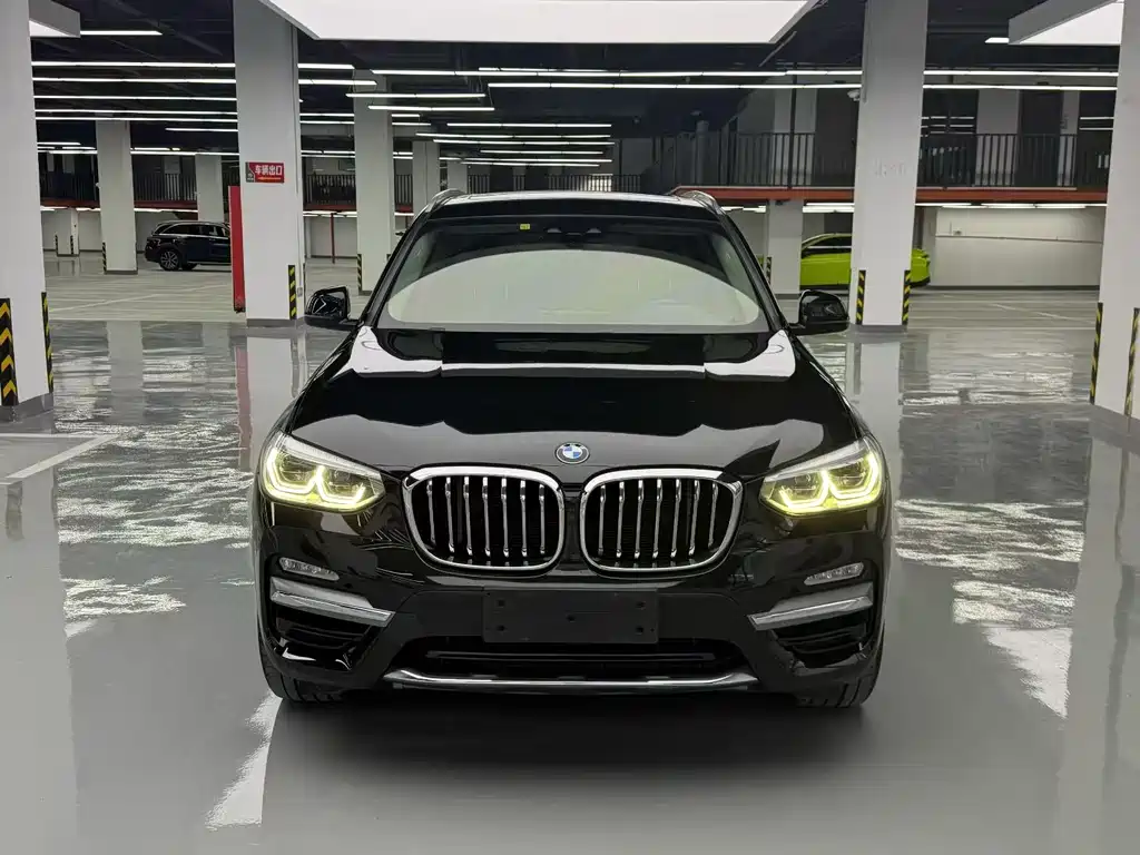 BMW X3 2019