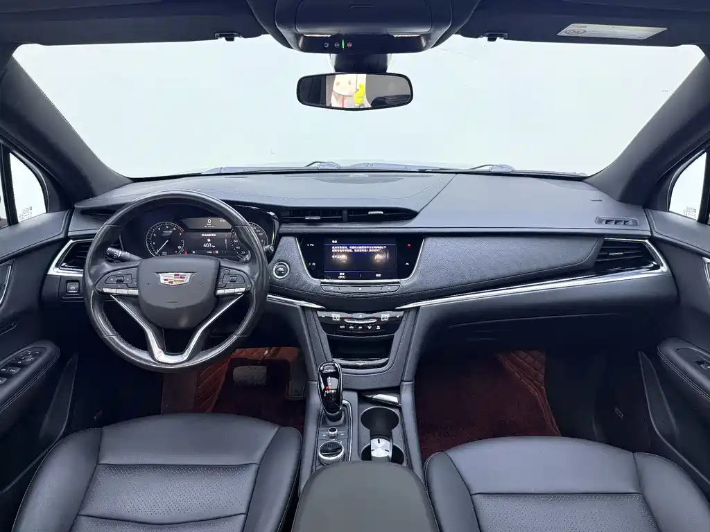Cadillac XT6 2021 — фото 12
