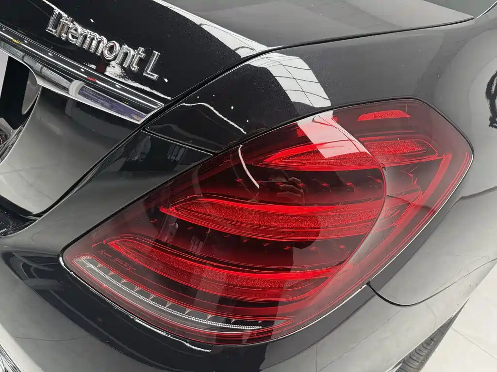 Mercedes-Benz S-Class 2019 — фото 19
