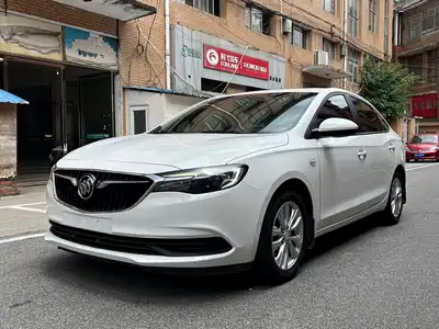 Buick Excelle GT 2020
