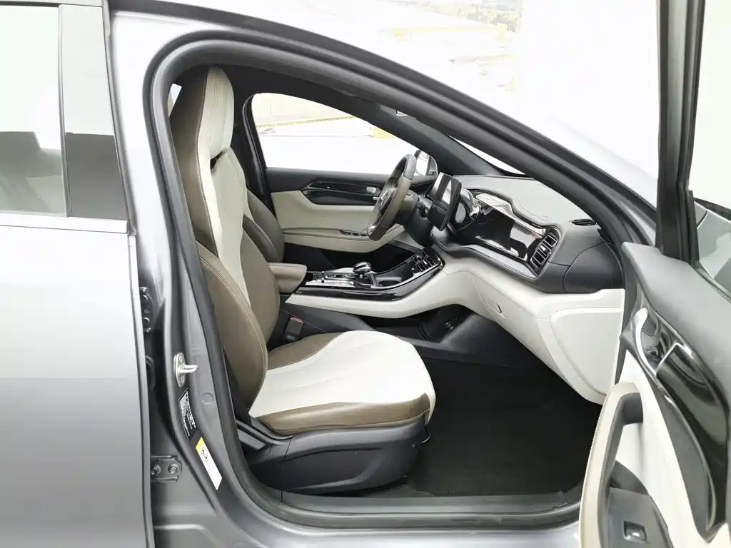 BYD Qin PLUS 2023 — фото 23