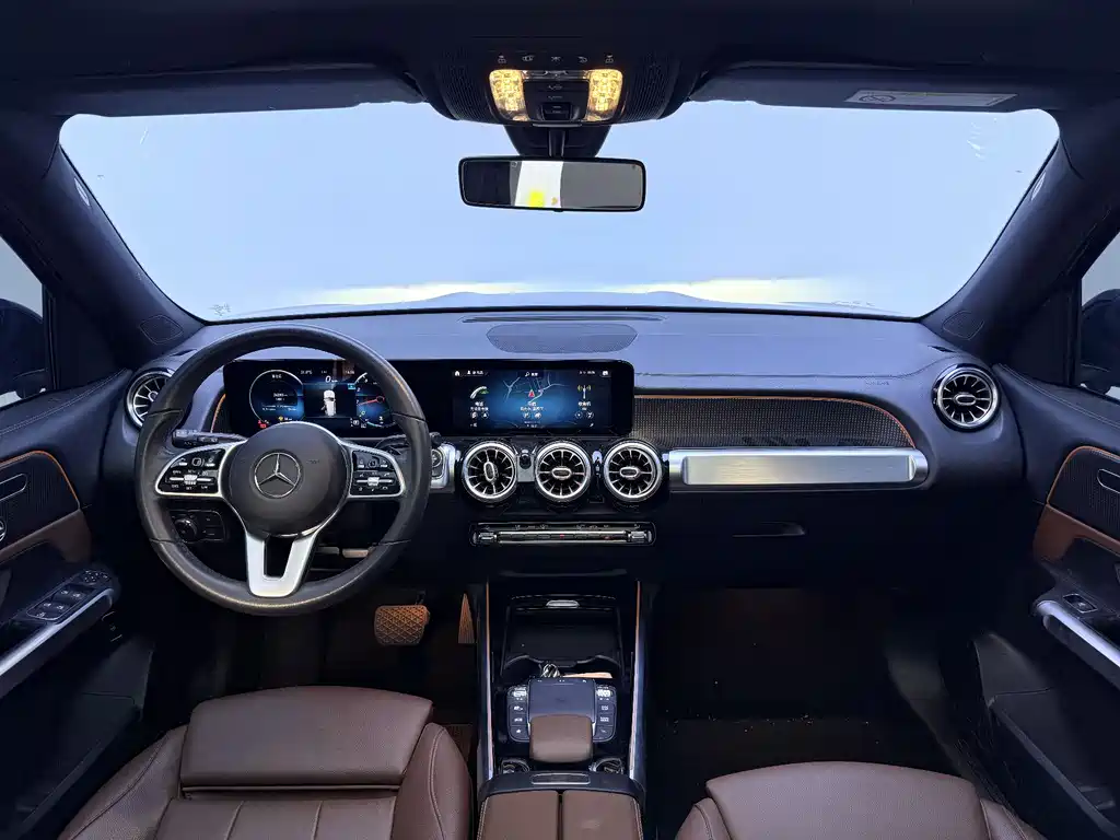 Mercedes-Benz GLB 2020 — фото 12