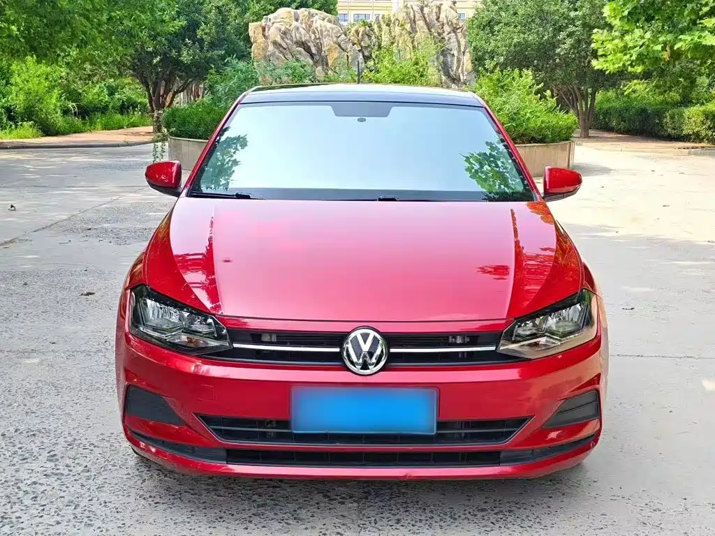 Volkswagen Polo 2021