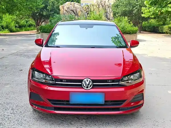 Volkswagen Polo 2021
