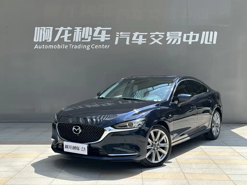 Mazda Atenza 2021