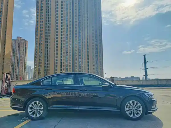 Volkswagen Magotan 2019