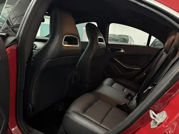 Mercedes-Benz CLA 2017