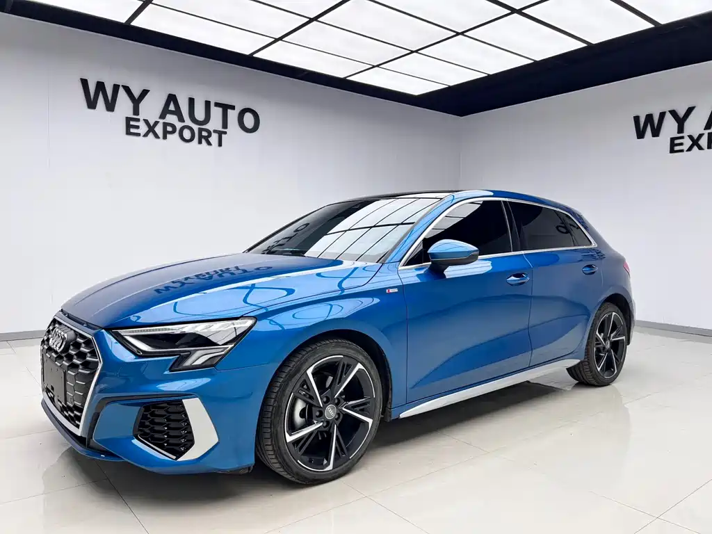 Audi A3 2021