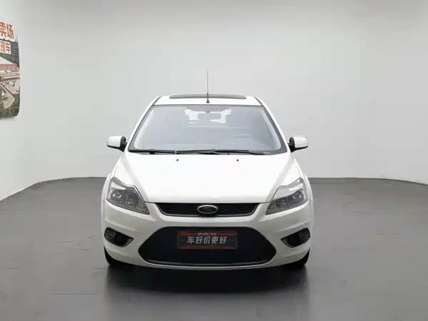 Ford Focus 2013