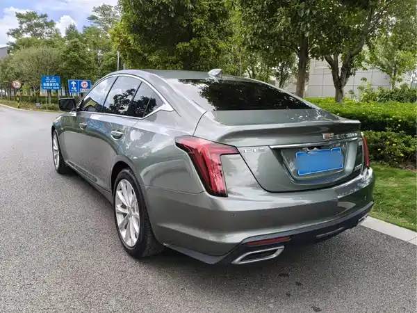 Cadillac CT5 2023