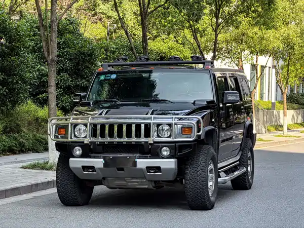 Hummer H2 2008