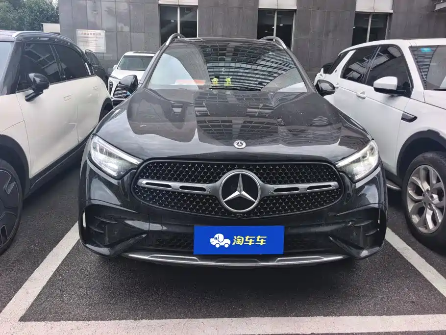 Mercedes-Benz GLC 2024