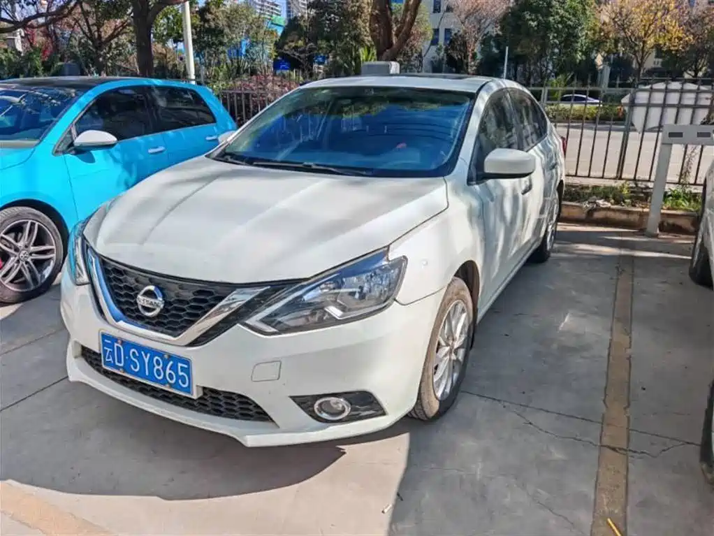 Nissan Sylphy 2023
