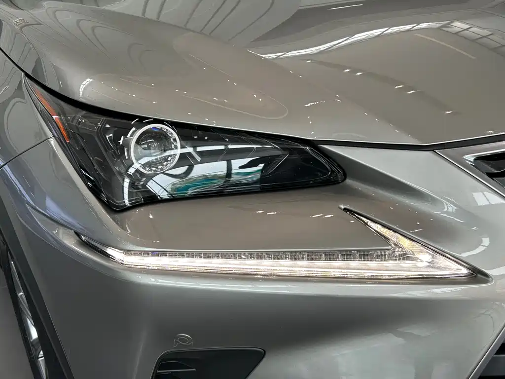 Lexus NX 2020 — фото 16