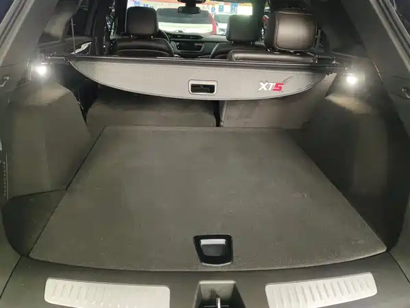 Cadillac XT5 2022