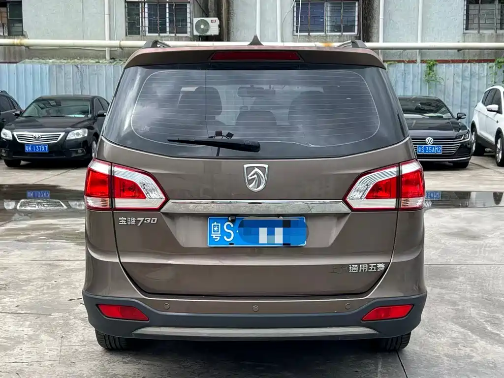 Baojun 730 2015 — фото 15