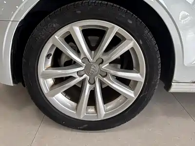 Audi A3 2016