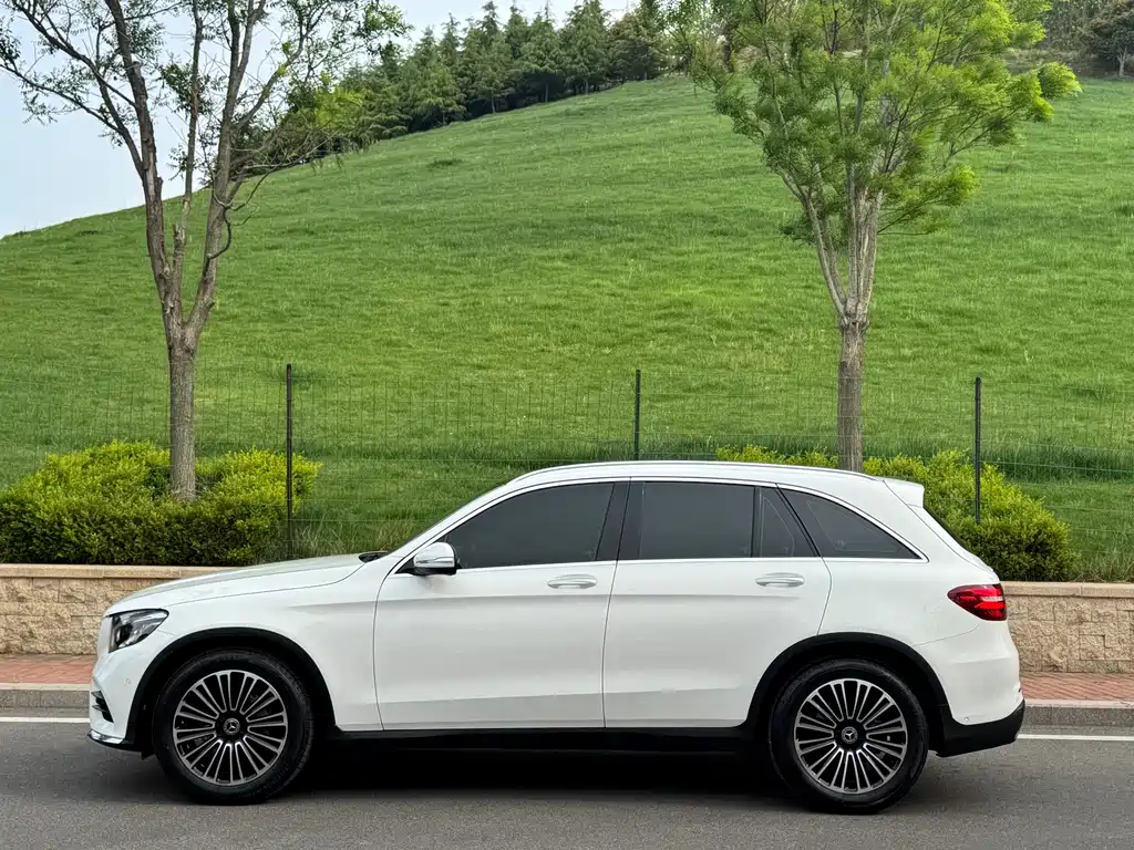 Mercedes-Benz GLC 2018 — фото 6