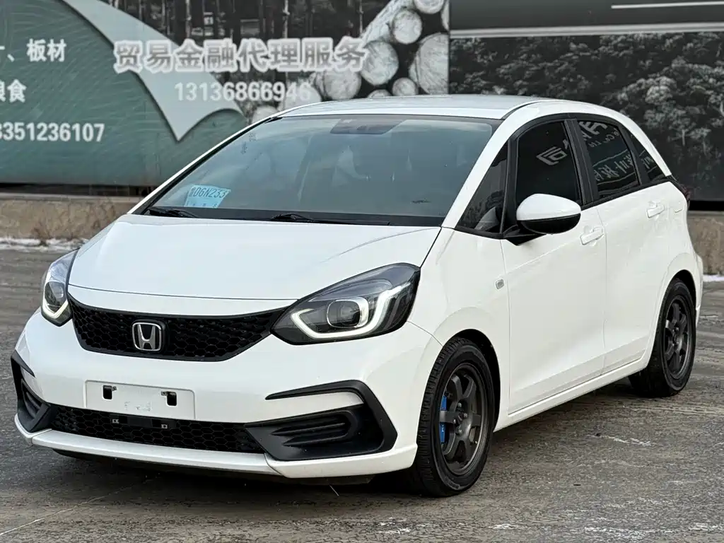 Honda Fit 2022 — фото 1