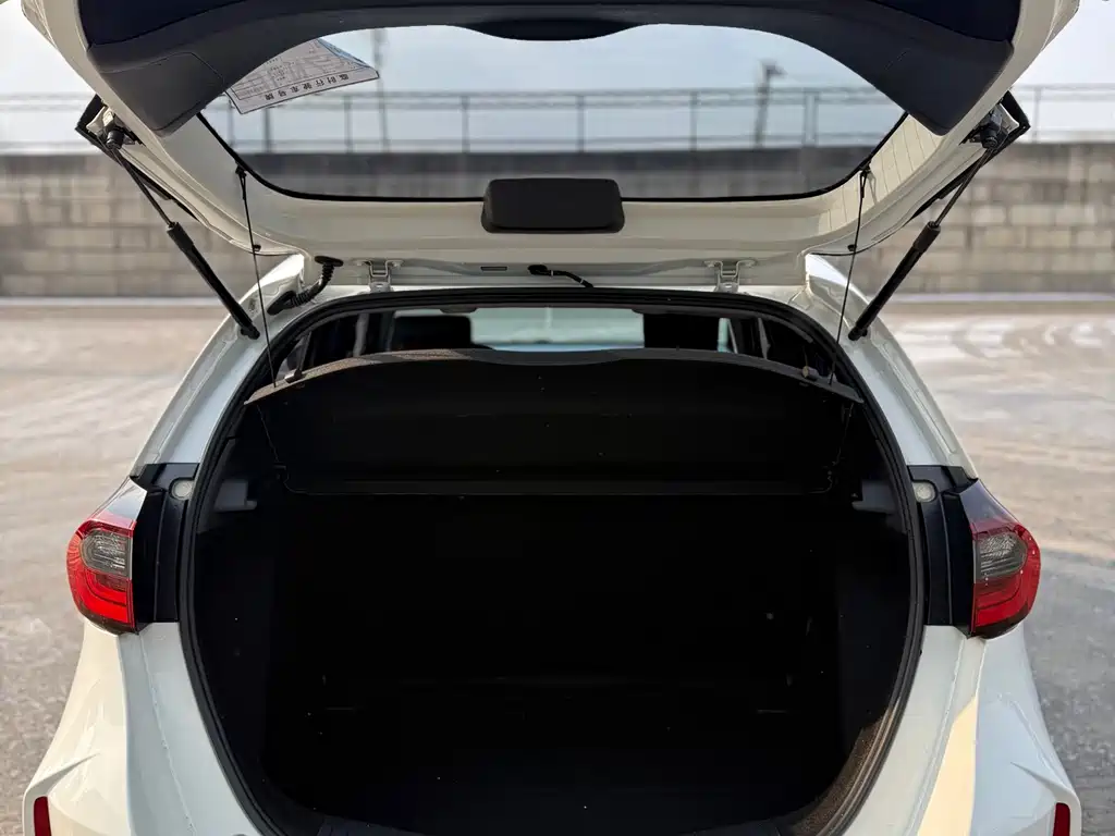 Honda Fit 2022 — фото 31