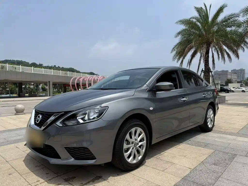Nissan Sylphy 2024