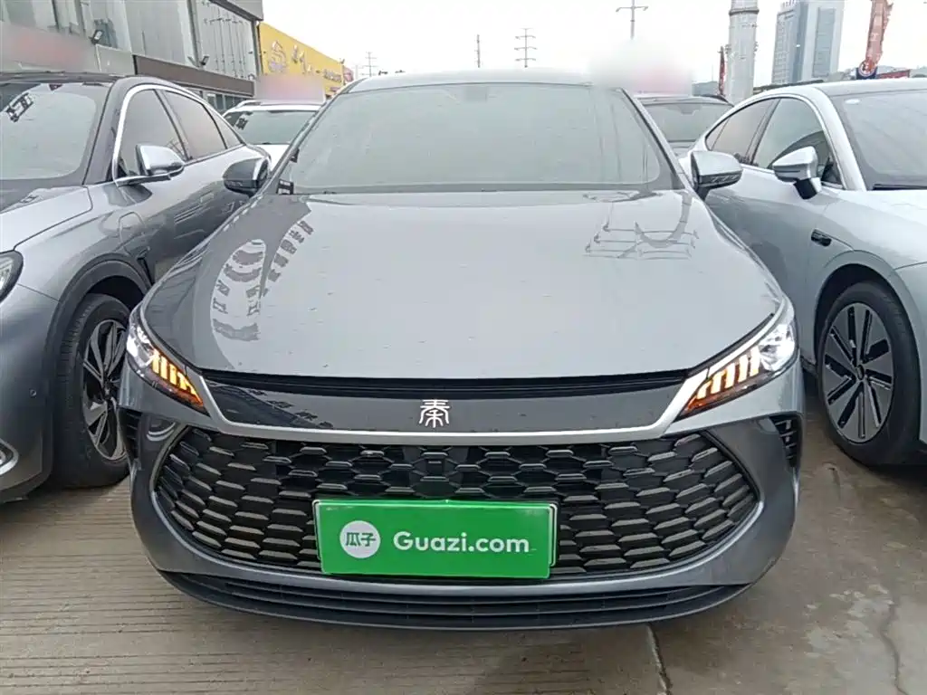 BYD Qin PLUS 2025 — фото 3
