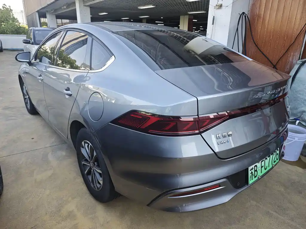 BYD Qin PLUS 2023 — фото 10