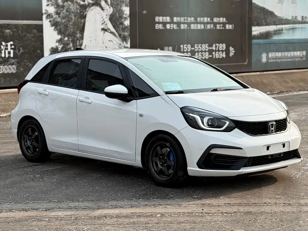 Honda Fit 2022 — фото 25