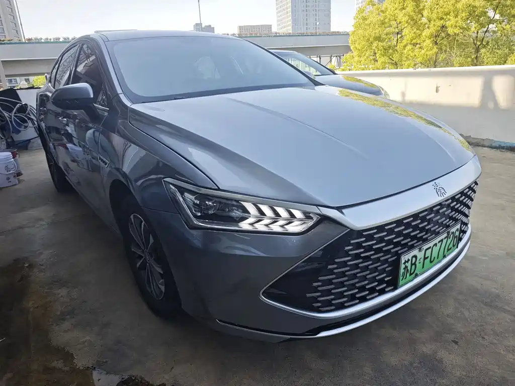 BYD Qin PLUS 2023 — фото 3