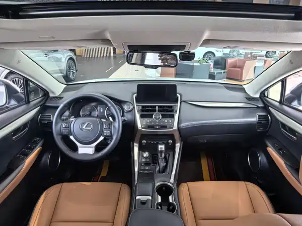 Lexus NX 2021
