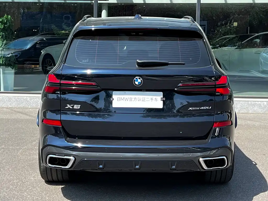 BMW X5 2025