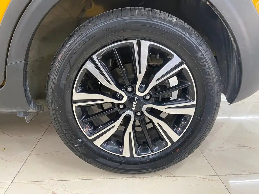 Kia KX1 2022 — фото 10