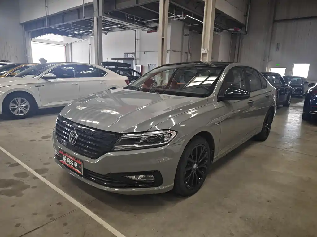 Volkswagen Lavida 2020
