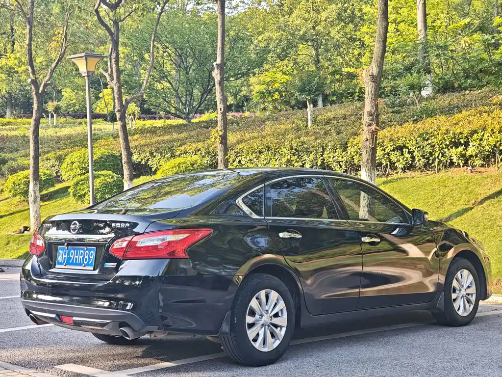 Nissan Teana 2018 — фото 5