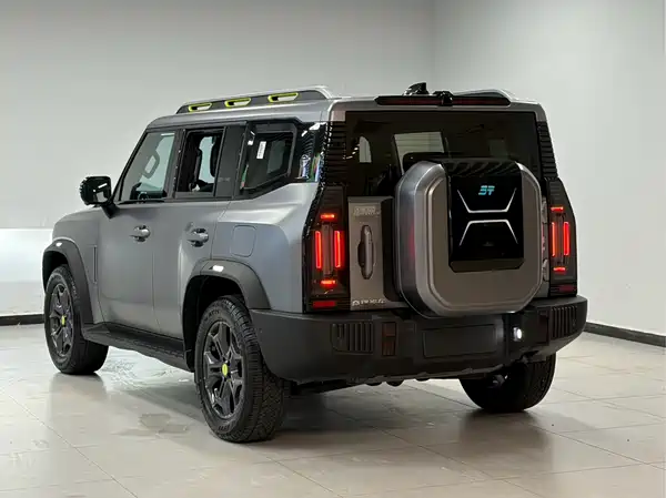 Jetour Traveller 2024
