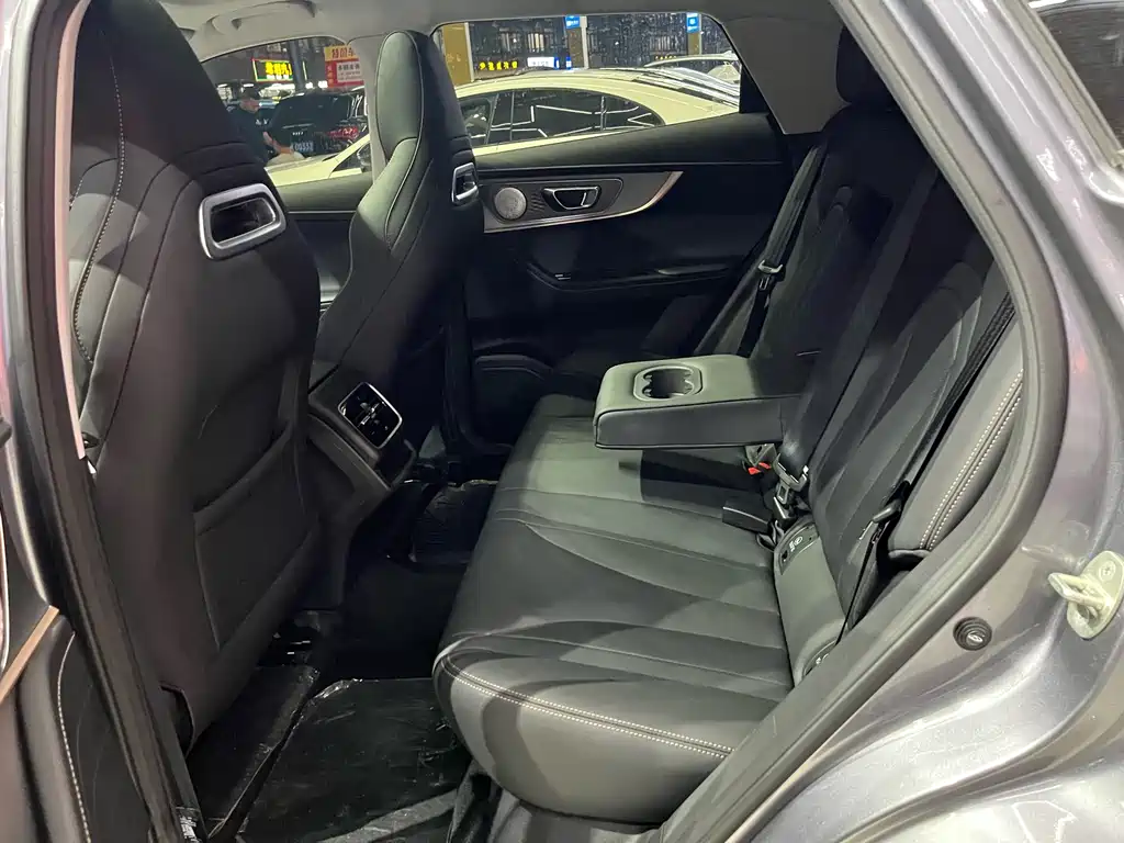 Chery Tiggo 5x 2025 — фото 7