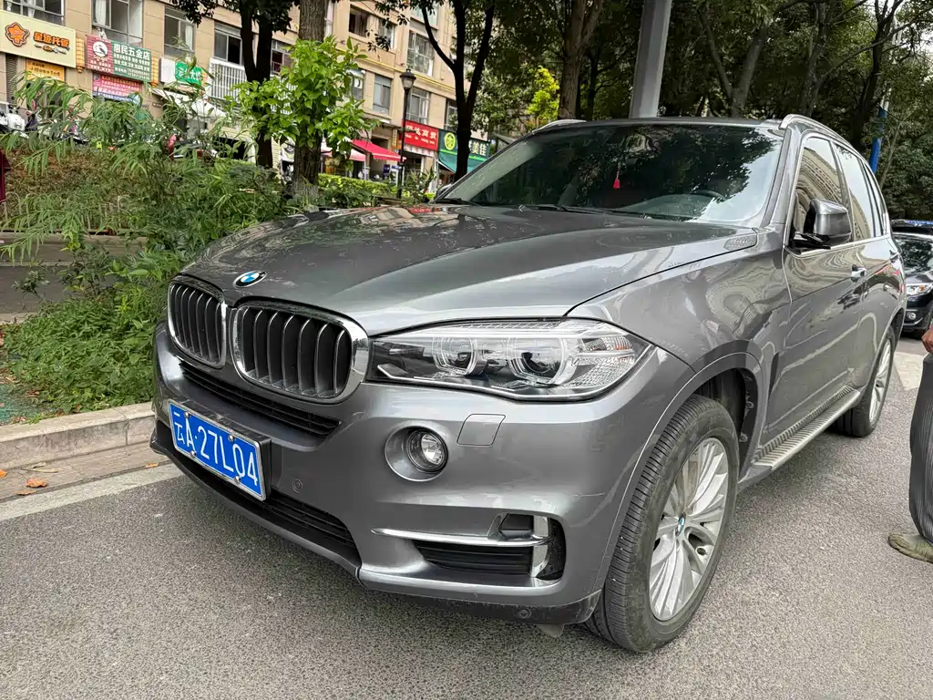 BMW X5 2018