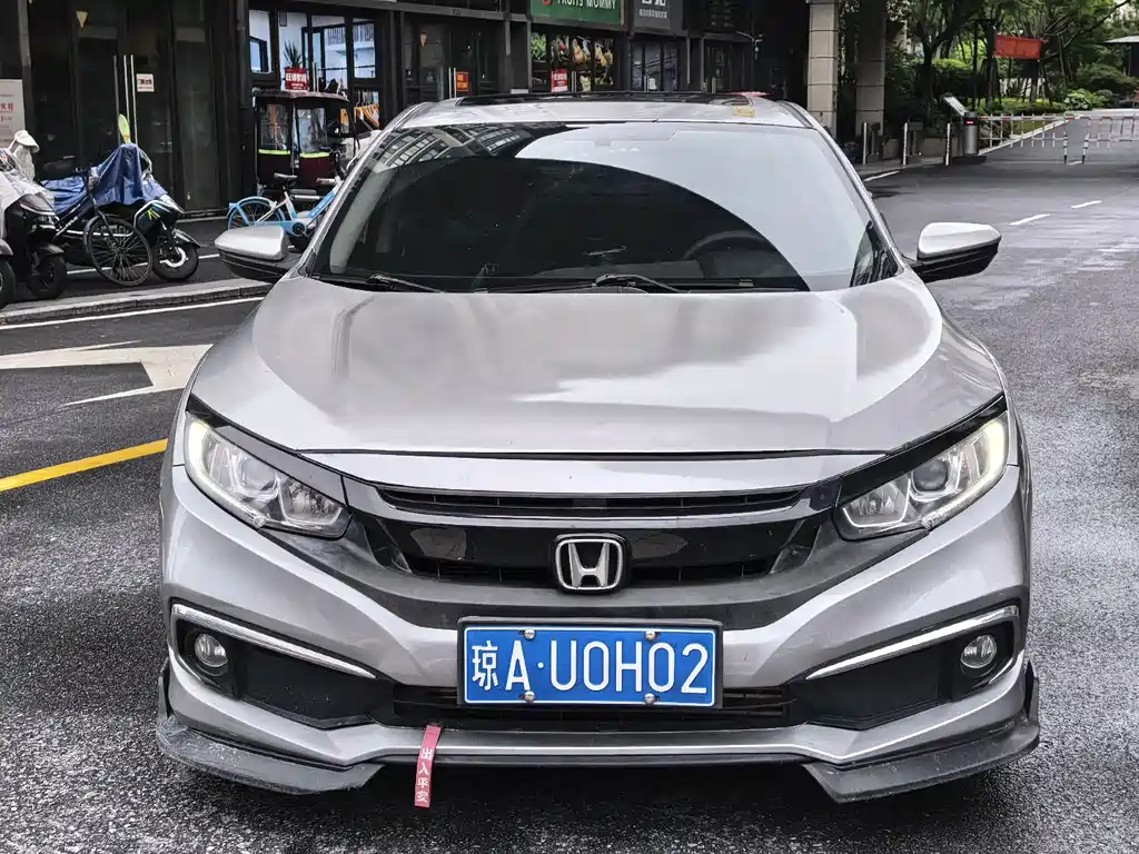 Honda Civic 2020