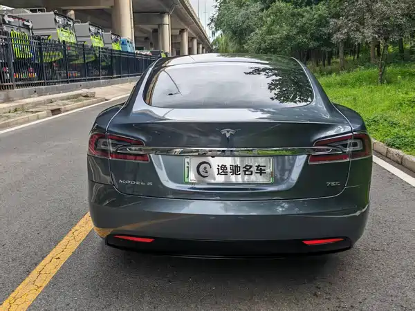 Tesla Model S 2019
