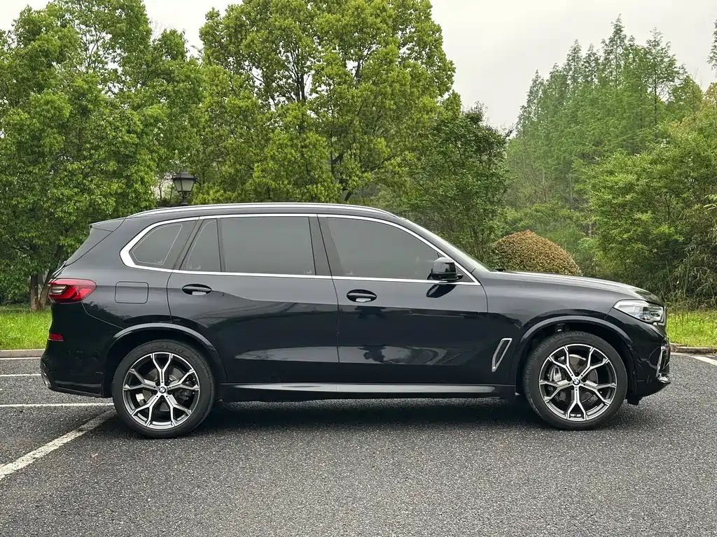 BMW X5 2023 — фото 4