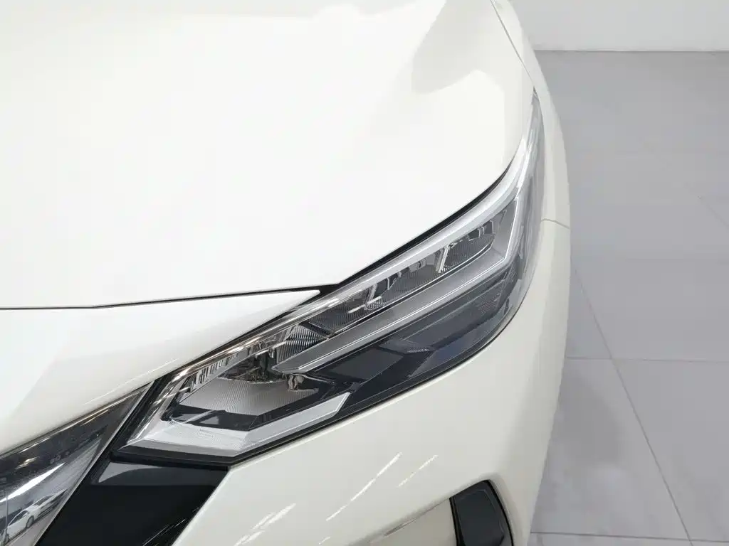 Nissan Sylphy 2021