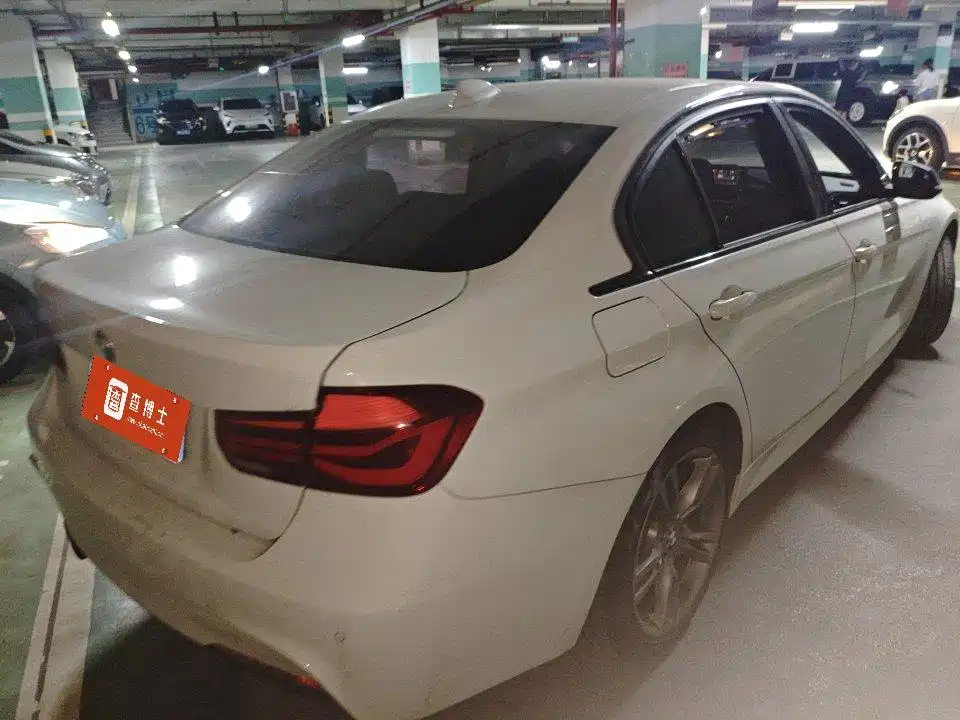 BMW 3 Series 2018