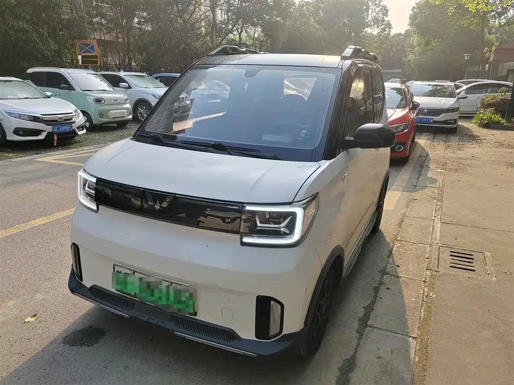 Wuling MINIEV 2023