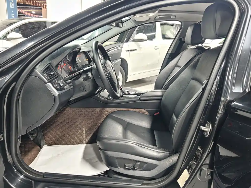 BMW 5 Series 2013
