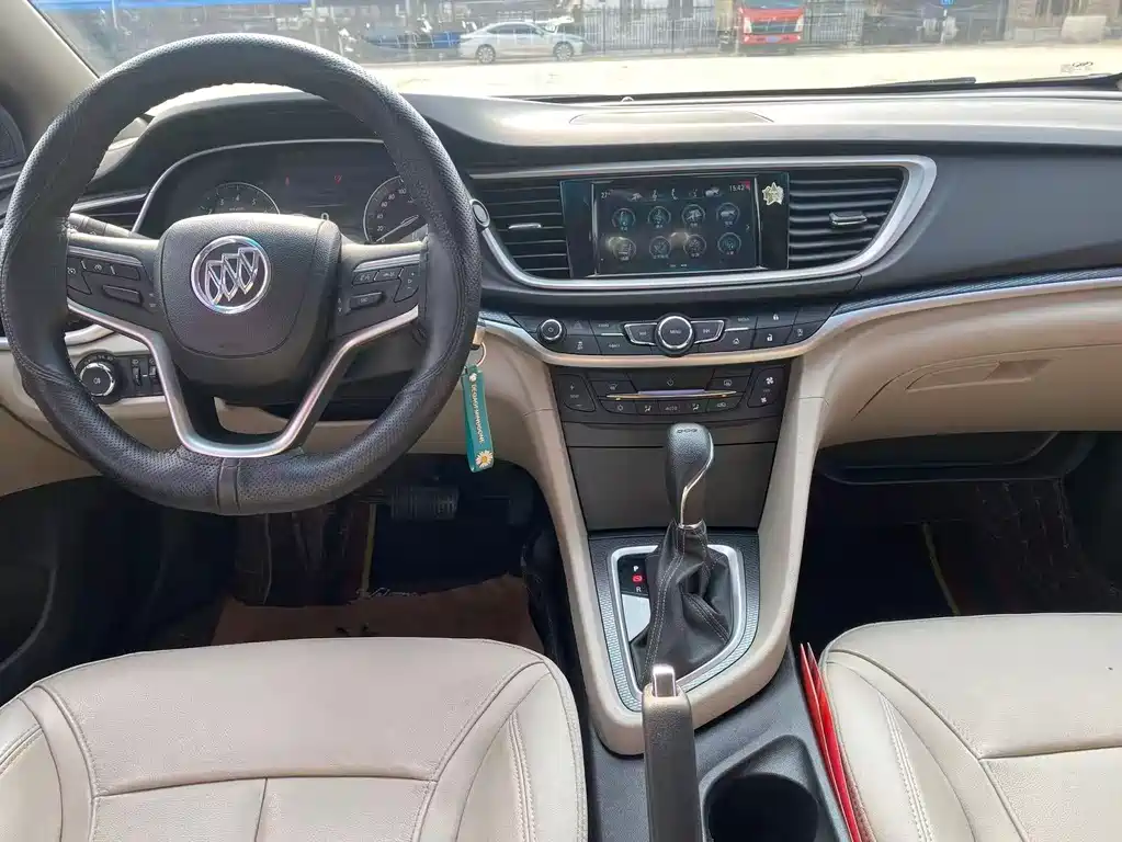Buick Excelle GT 2019 — фото 8