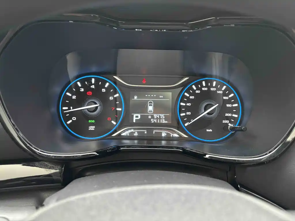 GAC Motor Trumpchi GS4 2019 — фото 16